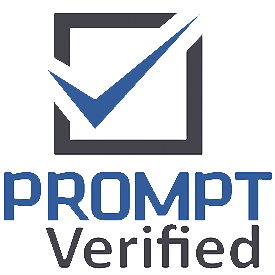 prompt verified logo